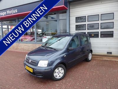 Blauw Occasion 2008 Fiat Panda Hatchback | € 1.880 (Goede deal)