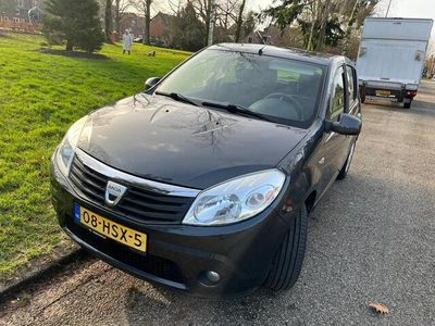 tweedehands Dacia Sandero 1.4 Lauréate AIRCO 5-DEURS BJ. 2009