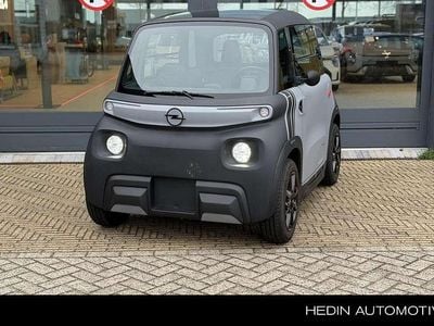 Nieuw Opel Rocks-e Rocks 132 kW (180 PK) 2025 Grijs Hatchback