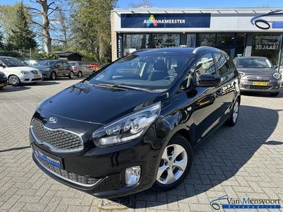 tweedehands Kia Carens 1.6 GDi DynamicLine 7-Persoons Navi|Camera|Climate|Cruise