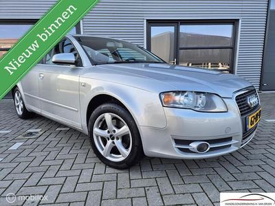 Grijs Occasion 2005 Audi A4 Stationwagen | € 4.900 (Iets duurder)