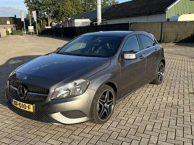 Mercedes A180
