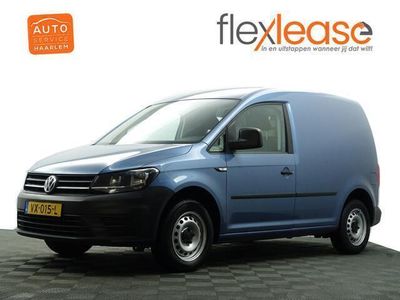 Blauw Occasion 2016 VW Caddy Highline MPV | € 8.900 (Duur)