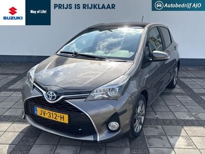 Toyota Yaris Hybrid