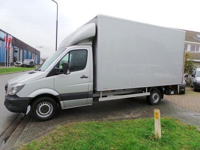 tweedehands Mercedes Sprinter 314cdi Aut. Bakwagen+Laadklep Airco L424cm B210cm H225cm