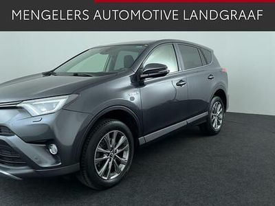 Grijs Gebruikt 2018 Toyota RAV4 Sport SUV | € 25.895 (Goede deal)