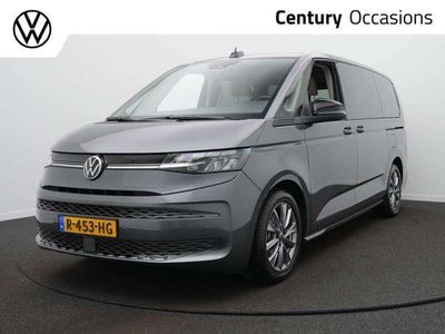 tweedehands VW Multivan 1.4 eHybrid L1H1 Style Navi / Clima / Adaptieve Cruise / Trekhaak / 6 Zitplekken / Achteruitrijcamera