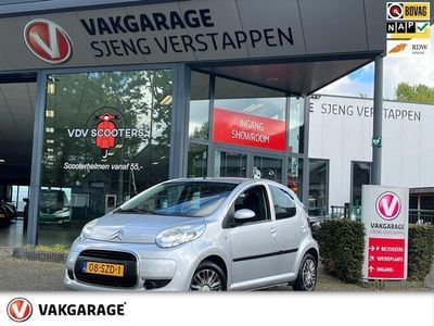 tweedehands Citroën C1 1.0-12V Selection Rijklaarprijs !!