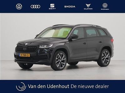 Zwart Occasion 2023 Skoda Kodiaq Business Line SUV | € 40.840 (Eerlijke prijs)