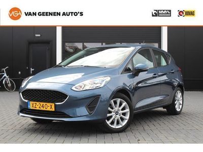 tweedehands Ford Fiesta 1.1 85Pk Trend | Cruise control | App-connect