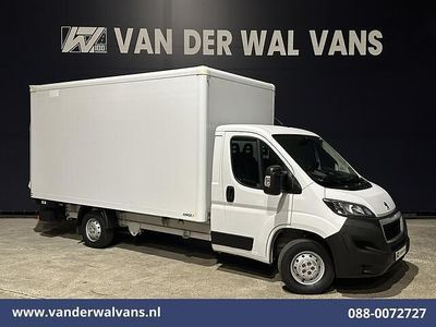 Wit Occasion 2022 Peugeot Boxer Van | € 24.900 (Duur)