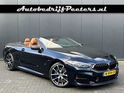 Zwart Gebruikt 2020 BMW M850 Coupé | € 79.950 (Eerlijke prijs)
