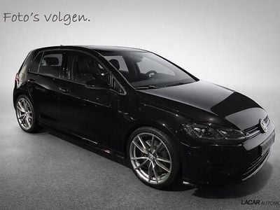 Zwart (metallic) Gebruikt 2019 VW Golf VII R Hatchback | € 33.940 (Eerlijke prijs)