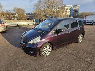 Paars Gebruikt 2007 Honda Jazz Sport Hatchback | € 4.500 (Eerlijke prijs)
