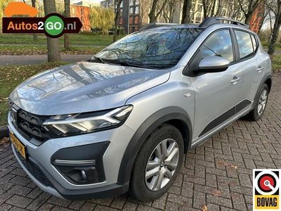 tweedehands Dacia Sandero 1.0 TCe 100 Stepway I Airco I parkeersensoren I Ap