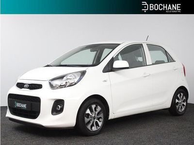 tweedehands Kia Picanto 1.0 CVVT EconomyPlusLineNavigator