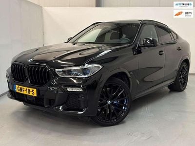 BMW X6 M50