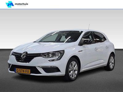 Wit Gebruikt 2019 Renault Mégane IV LIMITED Hatchback | € 10.495 (Eerlijke prijs)