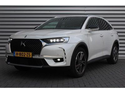 DS Automobiles DS7 Crossback