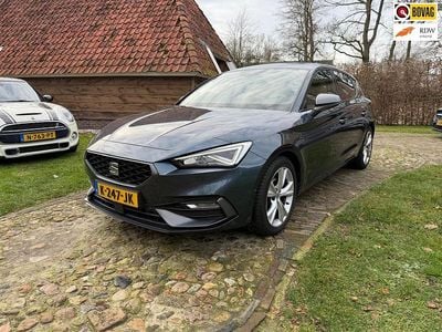 Grijs Gebruikt 2021 Seat Leon FR Hatchback | € 17.950 (Eerlijke prijs)