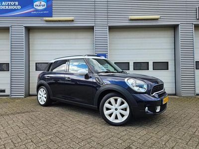 tweedehands Mini Cooper S Countryman 1.6 ALL4 Chili