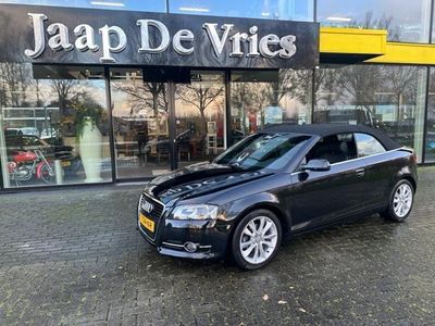 tweedehands Audi A3 Cabriolet 1.2 TFSI Ambition Pro Line S