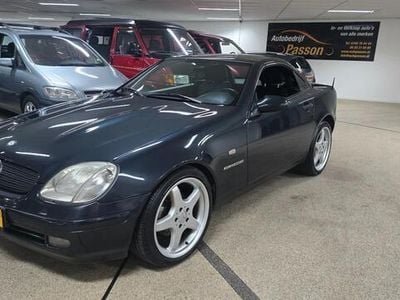 Mercedes SLK230