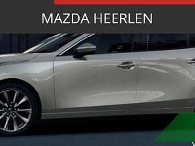 Nieuw Mazda 3 Takumi-Line 140 PK (102 kW) 2026 Beige Sedan