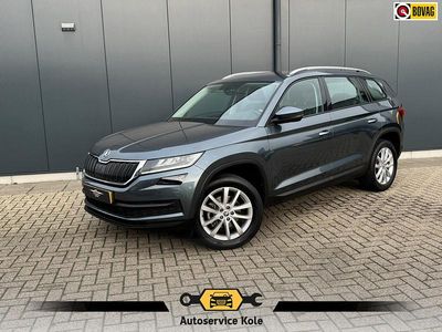 Grijs Occasion 2021 Skoda Kodiaq Business Line SUV | € 30.835 (Goede deal)