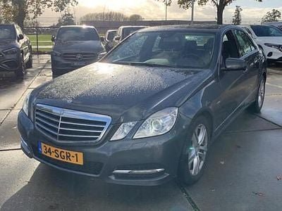 Mercedes E250