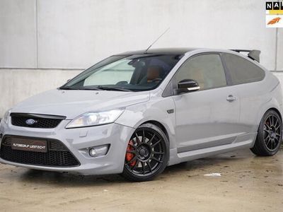 Grijs, metallic lak Occasion 2009 Ford Focus ST Hatchback | € 12.950