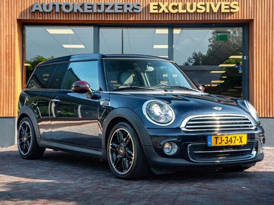 Mini Cooper Clubman