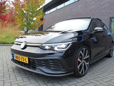 Zwart Occasion 2022 VW Golf VIII GTI Hatchback | € 37.999 (Eerlijke prijs)