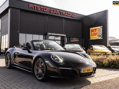 Porsche 911 Carrera 4S Cabriolet