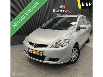 Occasion Mazda 5 Active 146 PK (107 kW) 2006 Grijs MPV