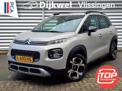 Occasion Citroën C3 Aircross Feel 2021 Grijs SUV