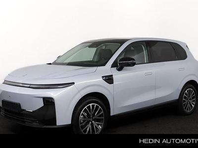 Zilver Nieuw 2025 Leapmotor B10 SUV | € 32.950 (Eerlijke prijs)