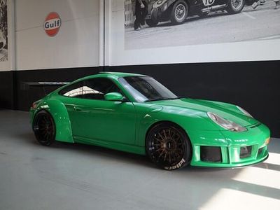Groen Gebruikt 1999 Porsche 911 Carrera 4 Coupé | € 189.000