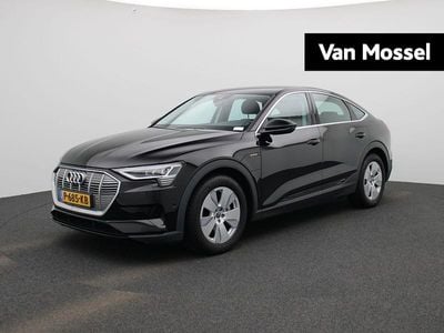Audi e-tron Sportback