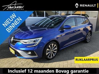 tweedehands Renault Mégane IV Estate 1.6 E-Tech Plug-In Hybrid 160 R.S. Line AUTOMAAT