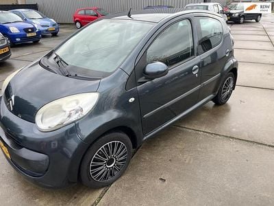 Grijs Gebruikt 2008 Citroën C1 Hatchback | € 1.999 (Goede deal)