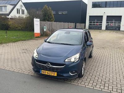Occasion Opel Corsa Cosmo 95 PK (69 kW) 2017 Blauw Hatchback