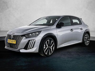 Occasion Peugeot 208 GT 145 PK (106 kW) 2025 Grijs Hatchback