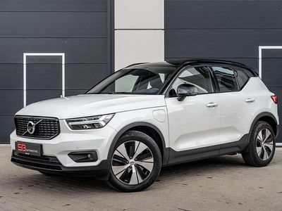 Wit Occasion 2021 Volvo XC40 R-Design SUV | € 27.950 (Super prijs)