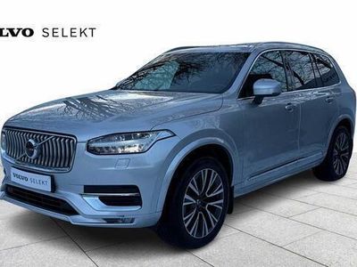 Zilver Gebruikt 2020 Volvo XC90 Inscription SUV | € 49.999 (Eerlijke prijs)