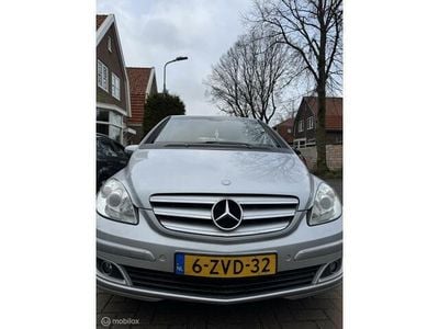 Mercedes B170