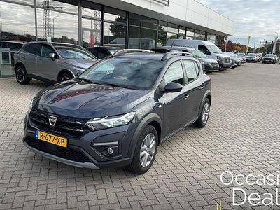 Grijs Occasion 2022 Dacia Sandero Comfort Hatchback | € 14.350 (Iets duurder)