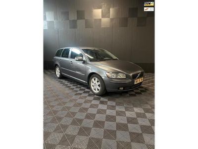 tweedehands Volvo V50 1.8 Edition I | Airco | Cruise | Nieuwe APK |