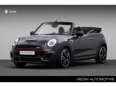 Mini John Cooper Works Cabriolet