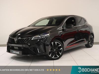 Zwart Occasion 2024 Renault Clio V Techno Hatchback | € 23.695 (Eerlijke prijs)